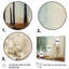 Art encadré tachisme vert, beige et sauvage II-1114152661-1114152641