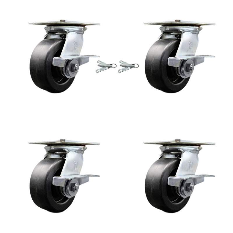 Polyolefin Caster