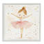 Ballerine sur ses orteils, giclée encadrée, design par Creative Studio-171155847-171155846