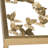 Chalanda Glass Top End Table