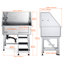 Baignoire multifonctionnelle pour animaux-93738012
