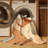 Machine Washable Tomohon Fortune Cookie Global Inspired Block Print Rug in Beige – Beige Binding-982111068