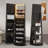 21.6'' Wide MDF Jewelry Armoire-265844607