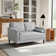 Garren 52.4" Square Arm Tufted Loveseat