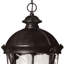 Windsor 4 -Bulb 28.5" H Outdoor Hanging Lantern-1209559063