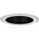 5" Stepped Baffle Recessed Trim