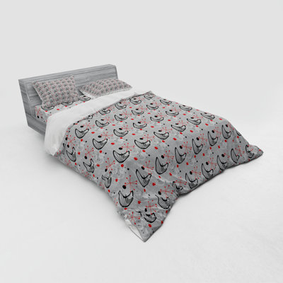 Ensemble de housse de couette