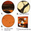 «Sunset Silhouettes Of Baobab Tree I», reproduction sur toile-959051762-887621542