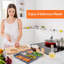 Naomi 4 Piece Silicone Bakeware Set