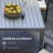 Outsunny Expandable Patio Table （Only Include Table)