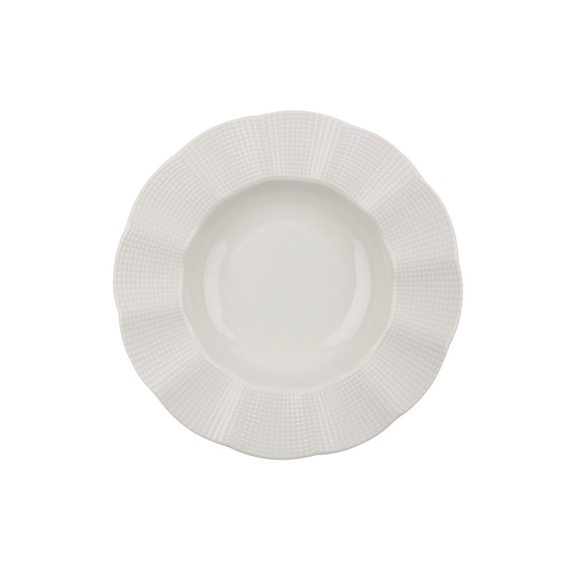 Service de table 24 pièces, service pour 6 Swayzee