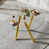 Clear / Gold est en rupture de stock