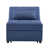 Blue Polyester selected