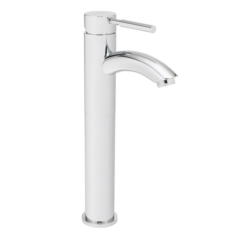 Neo Vessel Sink Bathroom Faucet with Drain Assembly