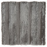 Lanesa Contemporary Hand-Loomed Pewter Area Rug