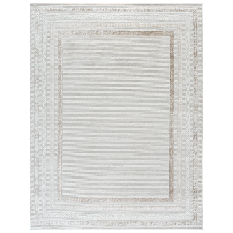 Aanyah Performance Striped Rug, Rectangle 8' x 10'