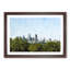 Philadelphia Skyline - Picture Frame Graphic Art Print-56704798-56704804