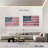 Borges Distressed American Flag-108157766