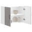 Kitchen Wall Cabinet Kalmar Engineered Wood-544166376-544166391