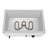 Electric Chafing Dish Food Warmer With 3 Pans