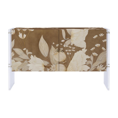 Bouquet 2-Door Cabinet