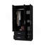 Armoire 4 portes 2 tiroirs Wenge-1009472119