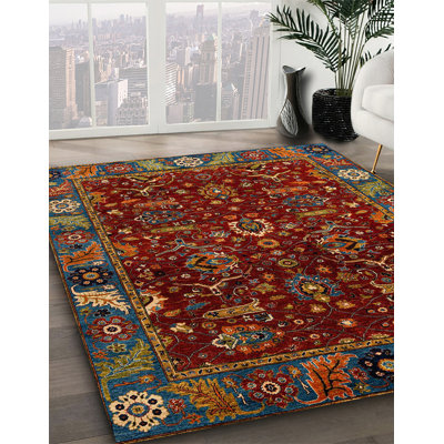 Marda Oriental Indoor Rug