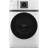 Profile 5.3 Cu. Ft. Iec Capacity Ultrafast Combo Ventless Heat Pump Technology Washer/dryer White - Pfq83hsswww