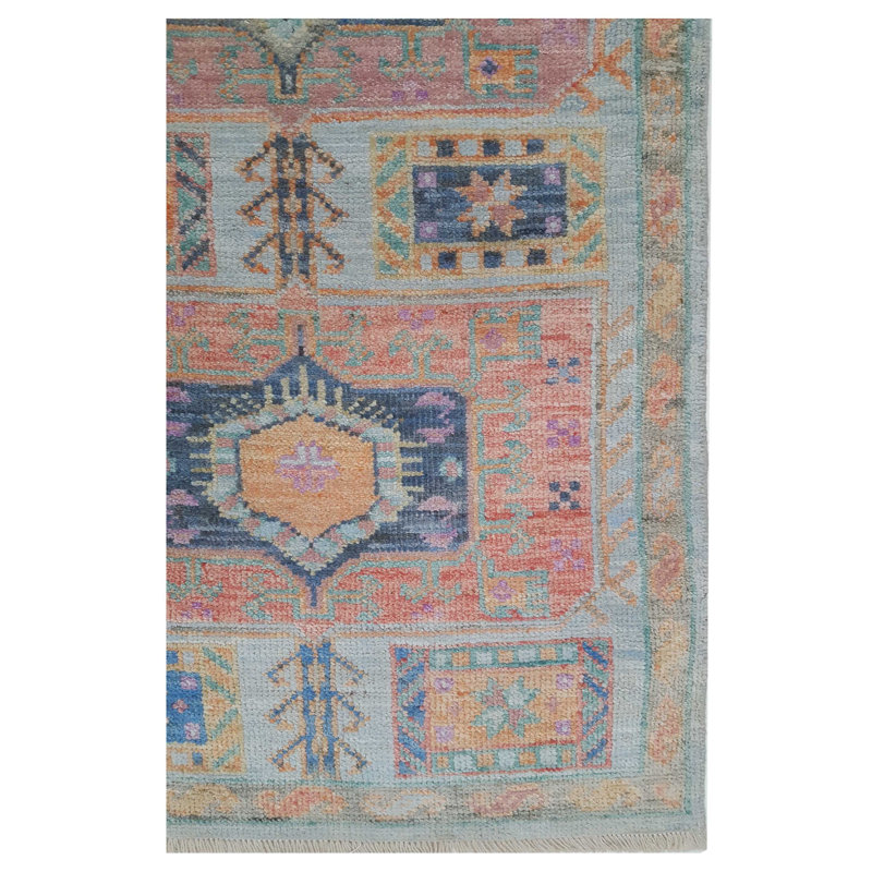Ushak Wool Weft