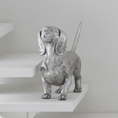 Figurine de teckel