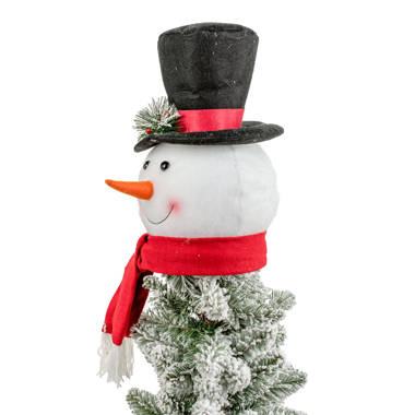 SNOWMAN HOT COCOA TOPPERS – The Head Nut