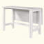 Table de salle à manger extensible Farmhouse-1615215260