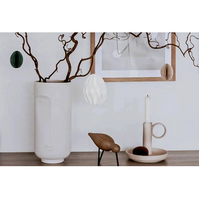 Corvon Ceramic Table Vase