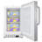 20" Wide Built-In Commercial All-Freezer