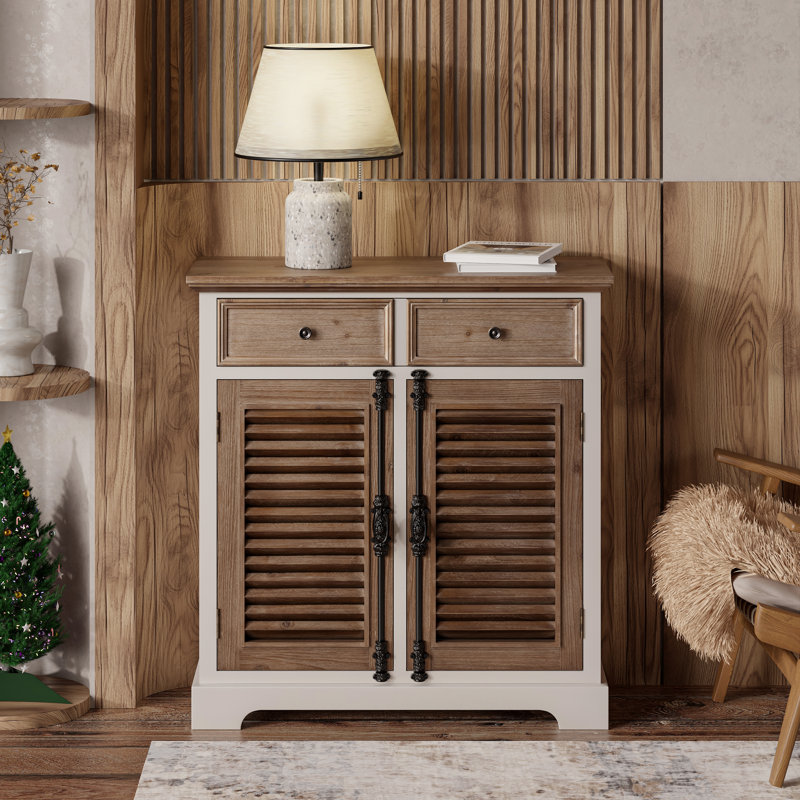 Buffet avec tiroir Rustic Farmhouse