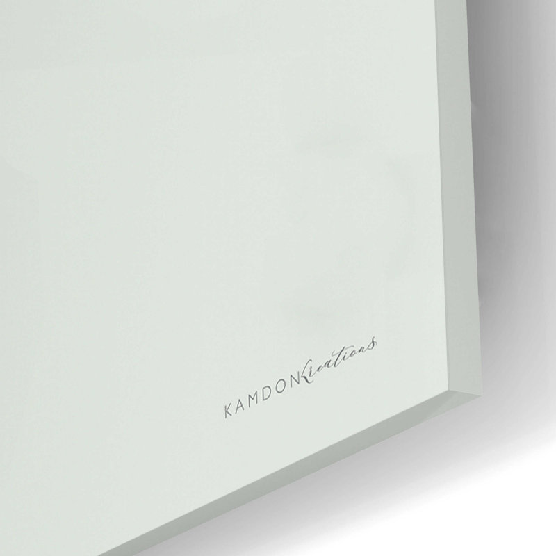 «Spring Sprig» par Kamdon Kreations, H 16 po x l 12 po x P 0,13 po