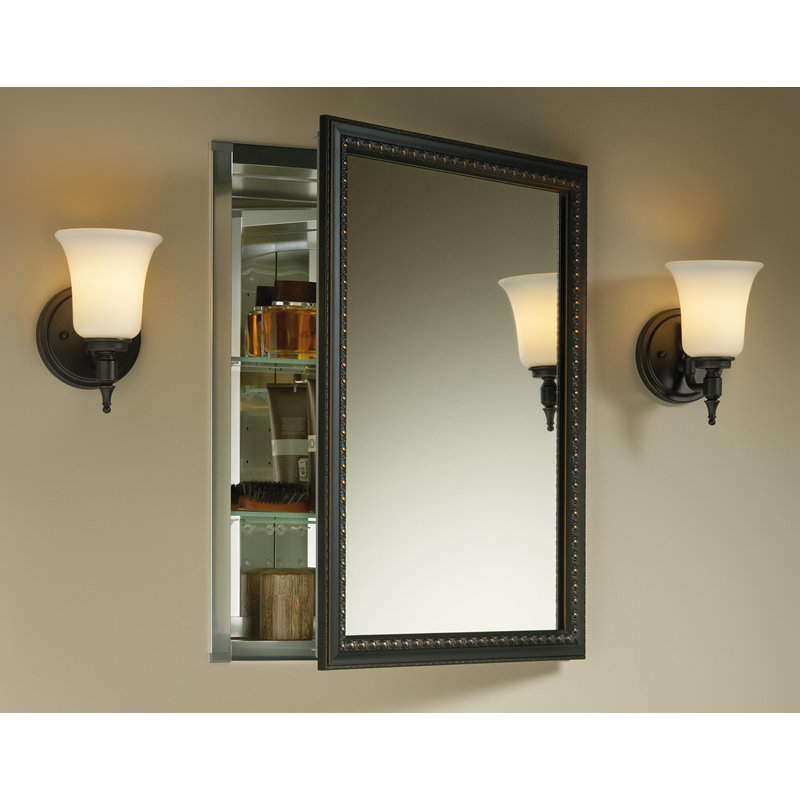 Pharmacie Kohler Clw, Oil Rubbed Bronze