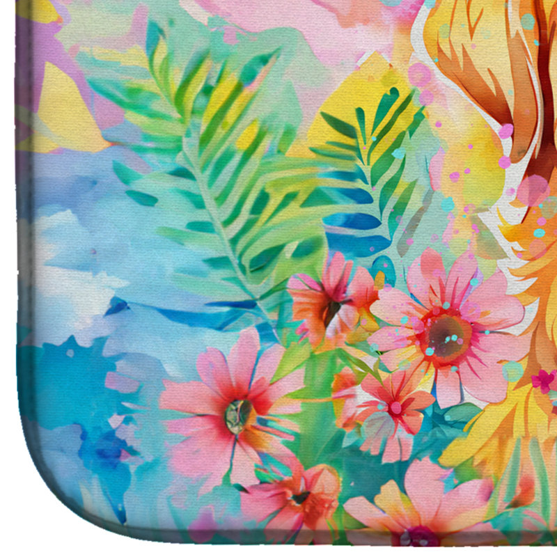 Tapis de séchage
