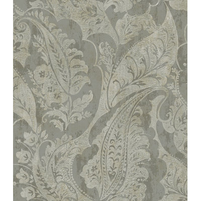 Rouleau de papier peint L 33 pi x l 20,5 po Upton