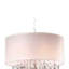 Lustre tambour unique Tedeschi
