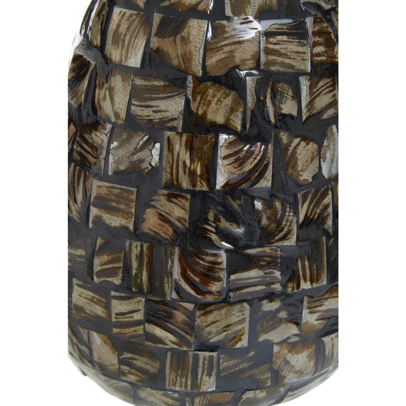 Alishba Handmade Glass Table Vase