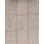 Geometric Area Rug in Light Blue/Beige