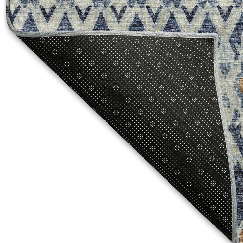 Tapis en verre de qualité supérieure lavable à la machine AMF72, Rectangulaire 3 pi x 5 pi