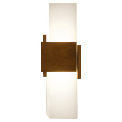 1 - Light LED Flush Mounted Sconce