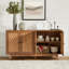 Chartier 145CM Wide Sideboard With Adjustable Shelves-99071957