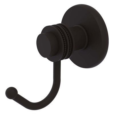 Mercury Wall Mounted Towel Hook