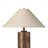 Marshon Stainless Steel Table Lamp