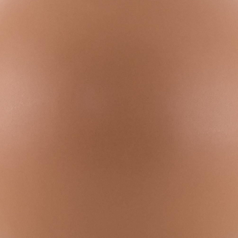 Pramit Ceramic Table Lamp, Burnt Orange