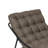 Patio Outdoor Lounge Chair Rocking Chair With Ottoman-1062662866