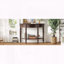 Console avec tiroir et tablette Farmhouse-129201512-129201508-129201505